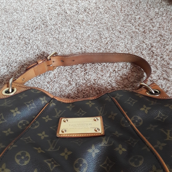 Traded ❤️ Louis Vuitton Galleria - Picture 5 of 16